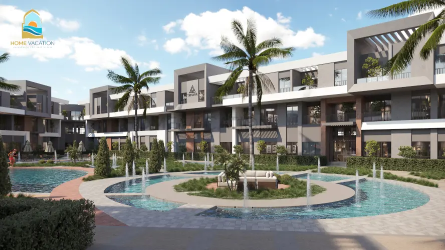 Trivana, Modern Living in the Heart of Hurghada – Magawish District photo