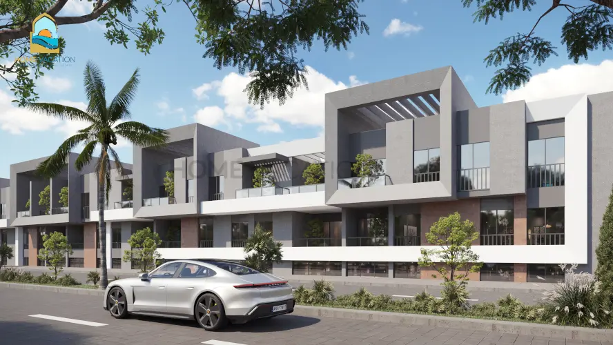 Trivana, Modern Living in the Heart of Hurghada – Magawish District photo