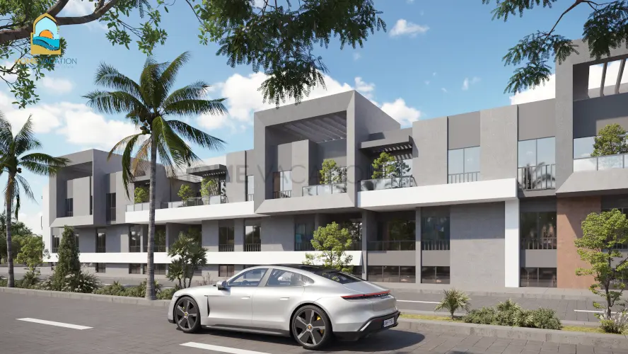 Trivana, Modern Living in the Heart of Hurghada – Magawish District photo