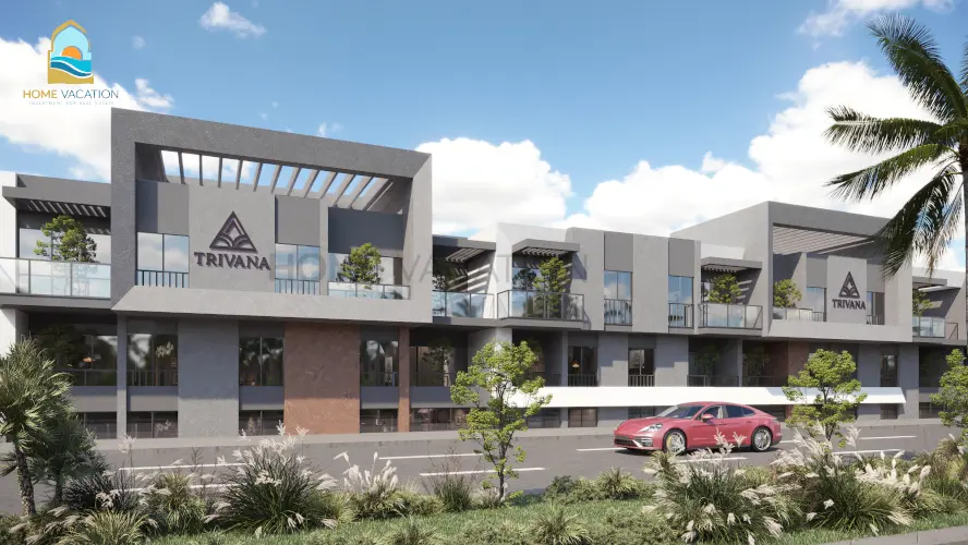 Trivana, Modern Living in the Heart of Hurghada – Magawish District photo