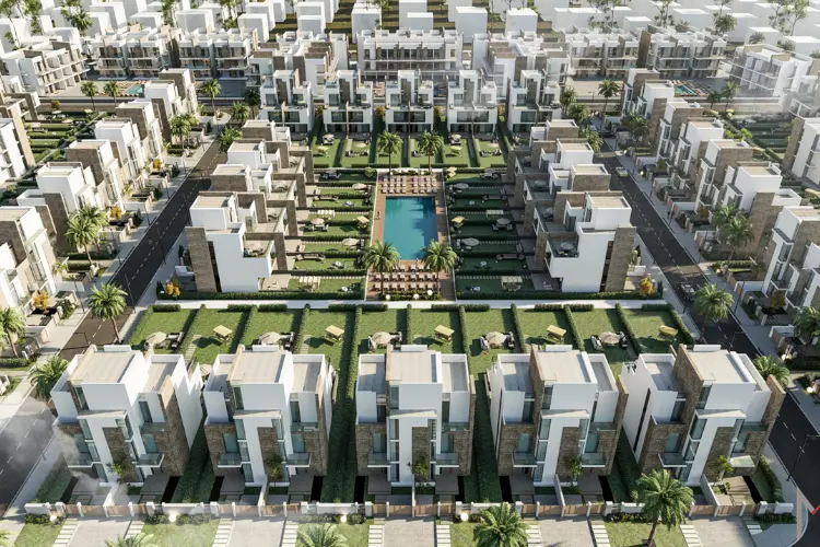 Long Beach Residences - شقق فاخرة للبيع photo