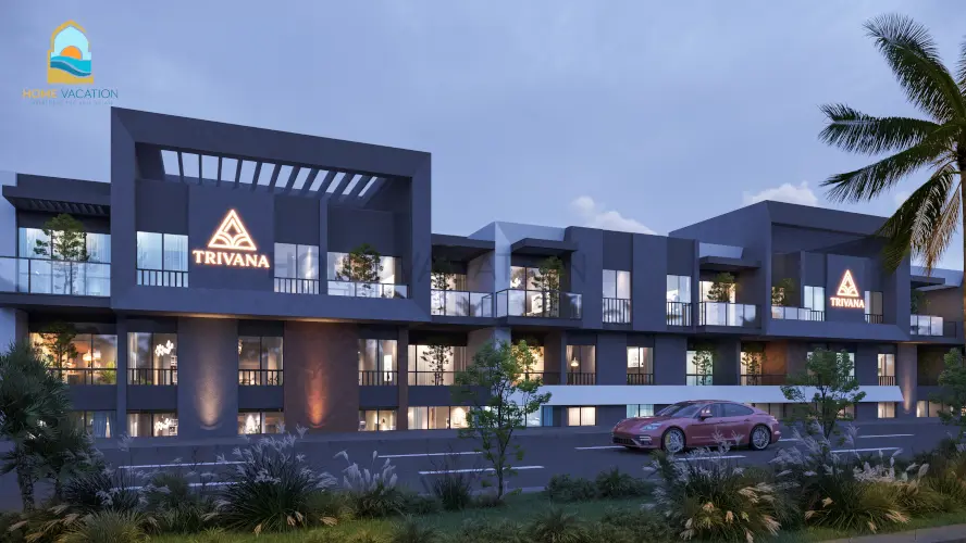 Trivana, Modern Living in the Heart of Hurghada – Magawish District photo