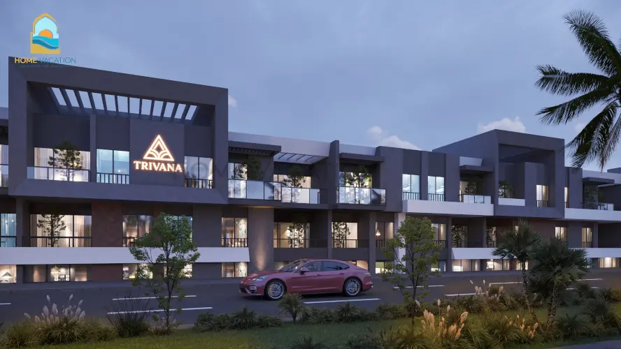 Trivana, Modern Living in the Heart of Hurghada – Magawish District photo