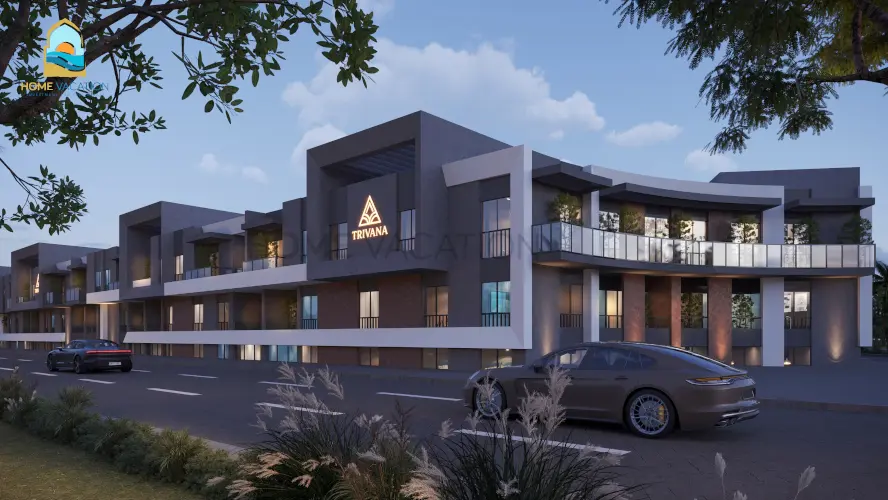 Trivana, Modern Living in the Heart of Hurghada – Magawish District photo