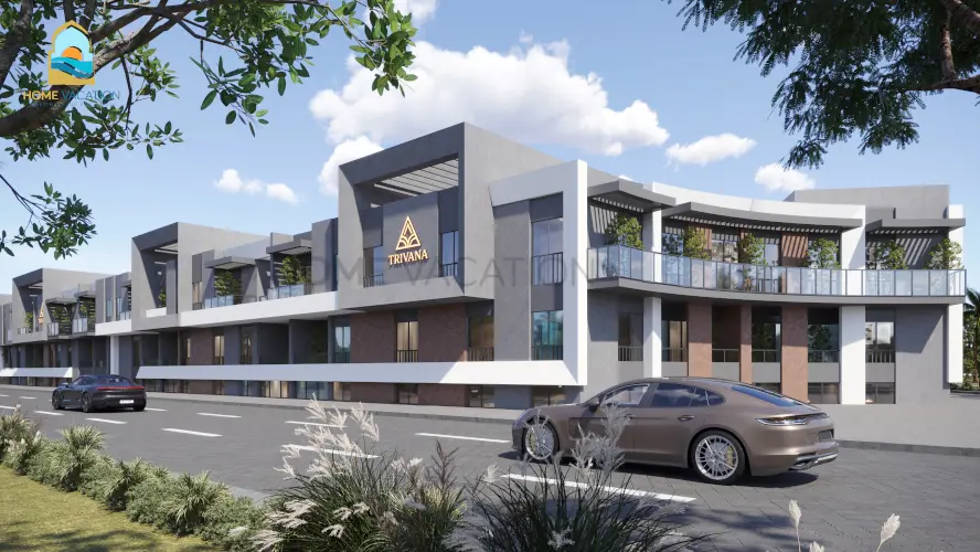 Trivana, Modern Living in the Heart of Hurghada – Magawish District photo