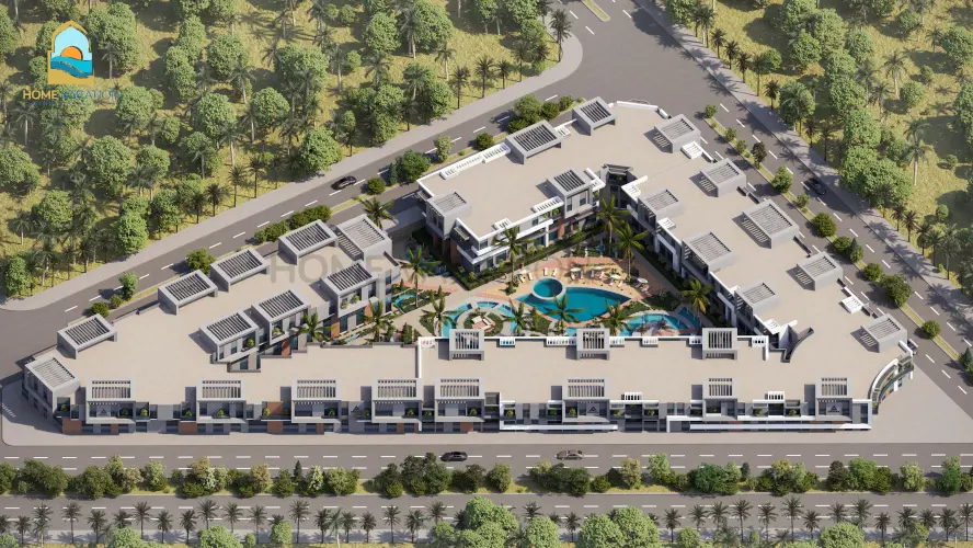 Trivana, Modern Living in the Heart of Hurghada – Magawish District photo
