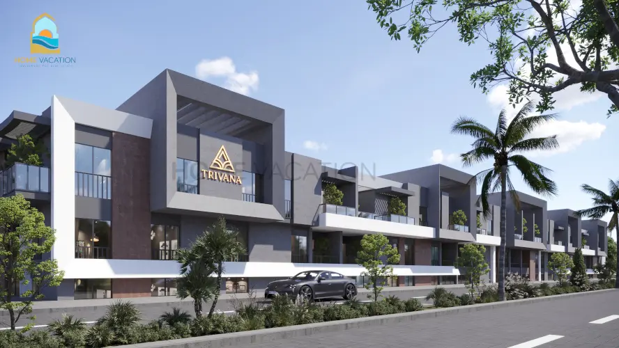 Trivana, Modern Living in the Heart of Hurghada – Magawish District photo