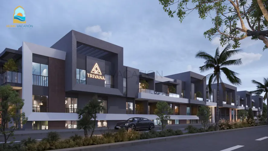 Trivana, Modern Living in the Heart of Hurghada – Magawish District photo
