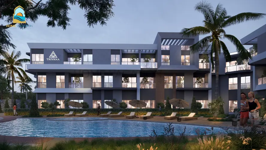 Trivana, Modern Living in the Heart of Hurghada – Magawish District photo