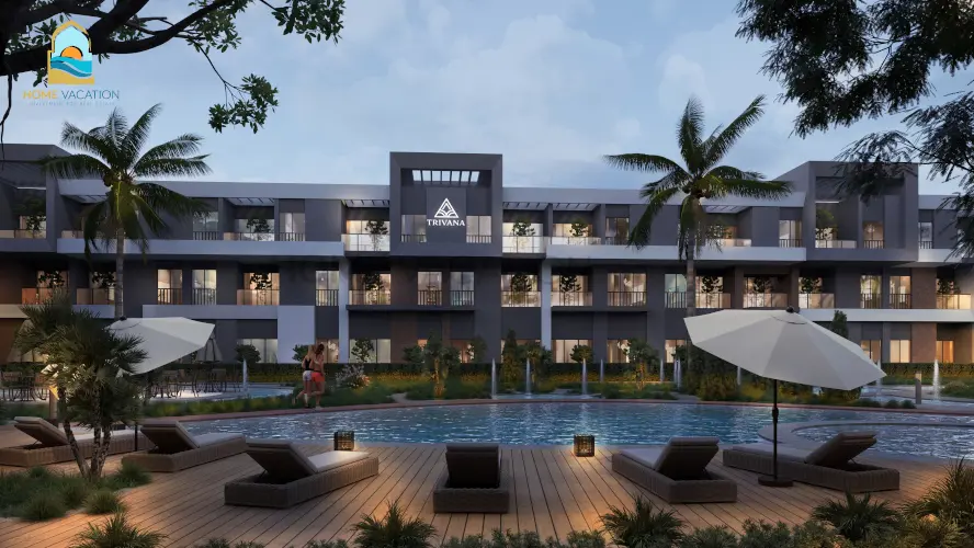 Trivana, Modern Living in the Heart of Hurghada – Magawish District photo