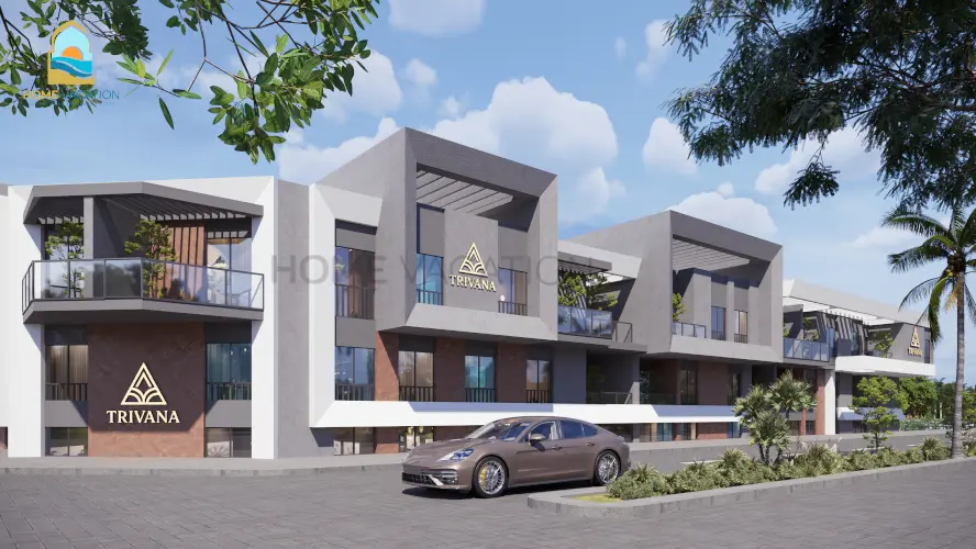 Trivana, Modern Living in the Heart of Hurghada – Magawish District photo