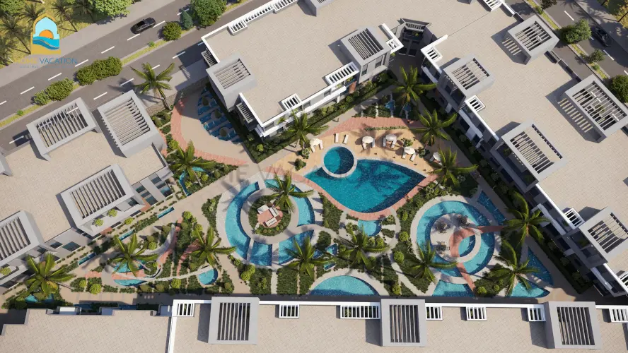 Trivana, Modern Living in the Heart of Hurghada – Magawish District photo