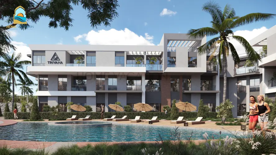 Trivana, Modern Living in the Heart of Hurghada – Magawish District photo