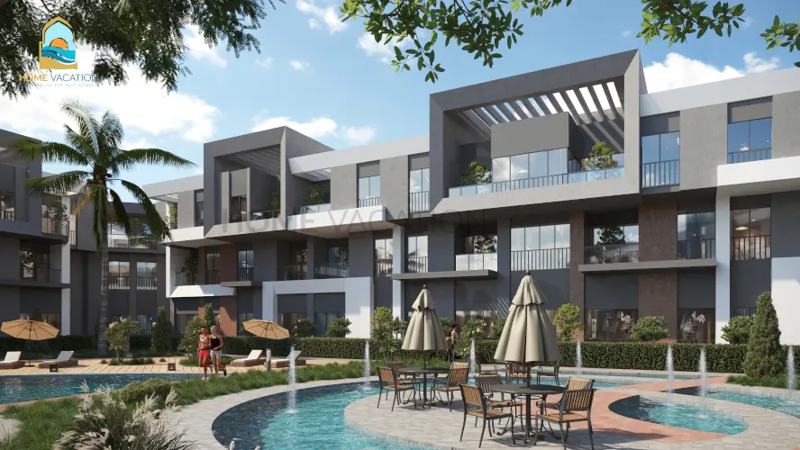Trivana, Modern Living in the Heart of Hurghada – Magawish District photo