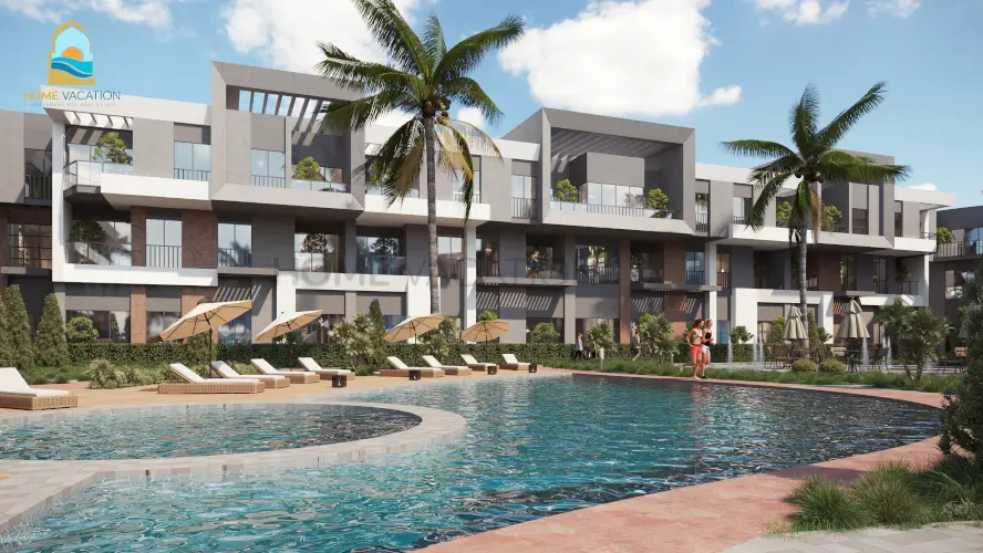 Trivana, Modern Living in the Heart of Hurghada – Magawish District photo