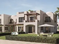 Doppel-Villa in den Makadi Heights