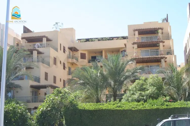 Appartamento in un moderno palazzo in vendita a El Kawther - Hurghada