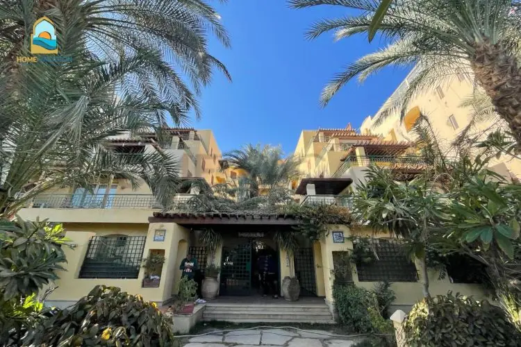 Appartamento in un moderno palazzo in vendita a El Kawther - Hurghada