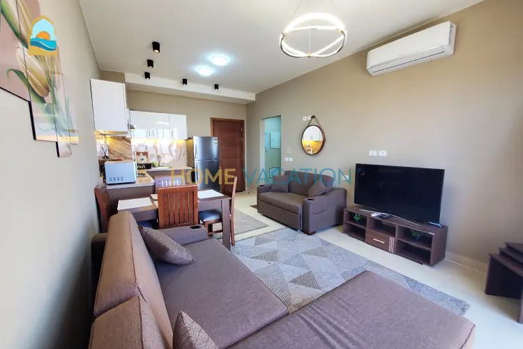 Apartment with sea view For rent In NEW PHASE Makadi Heights Orascom