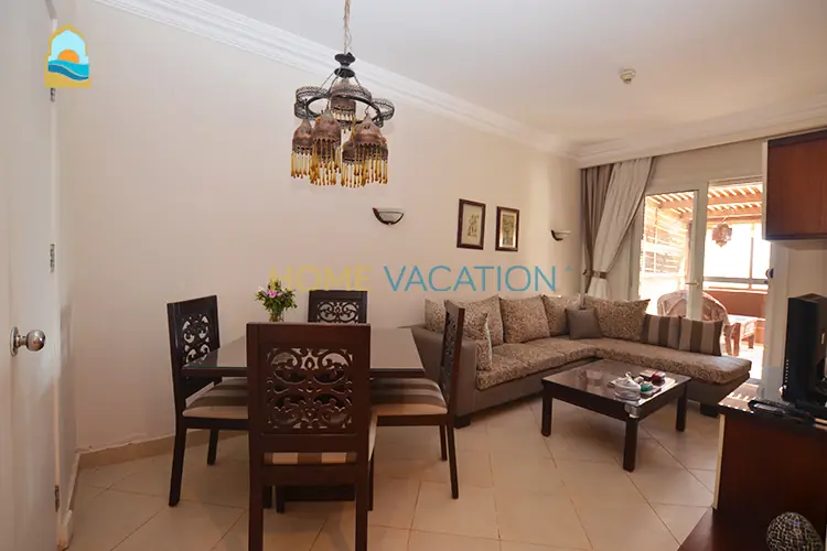 Superb Apartment with large garden For Sale In Sahl Hasheesh