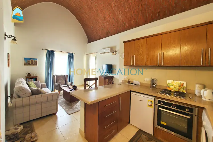 Two-Bedrooms apartment for sale in Makadi Heights Orascom - Hurghada 