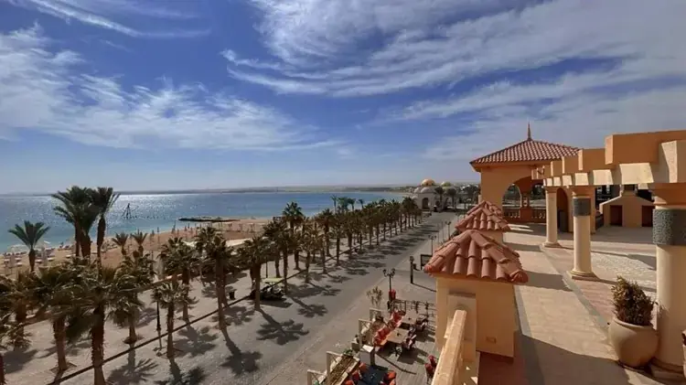 Ein-Schlafzimmer-Wohnung zu verkaufen in Tawaya, Sahl Hasheesh - Hurghada