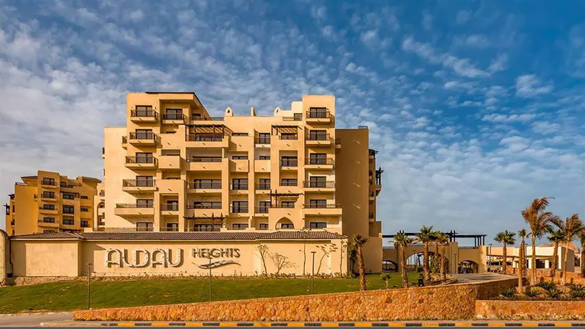 Modern Studio for Sale at Al Dau Heights With Flexible Payment Plan, Hurghada, Red Sea