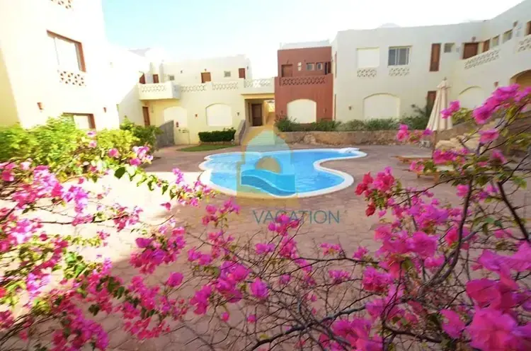 Property for Sale, fully furnished, on the ground floor in Makadi Orascom. - Red Sea