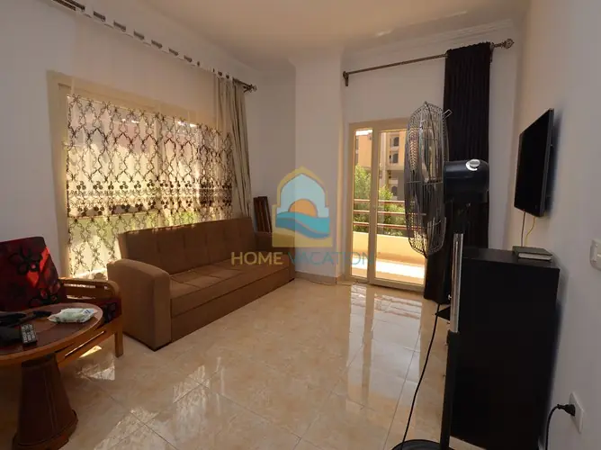 A 122 SQM Apartment For Sale In EL Kawther District 