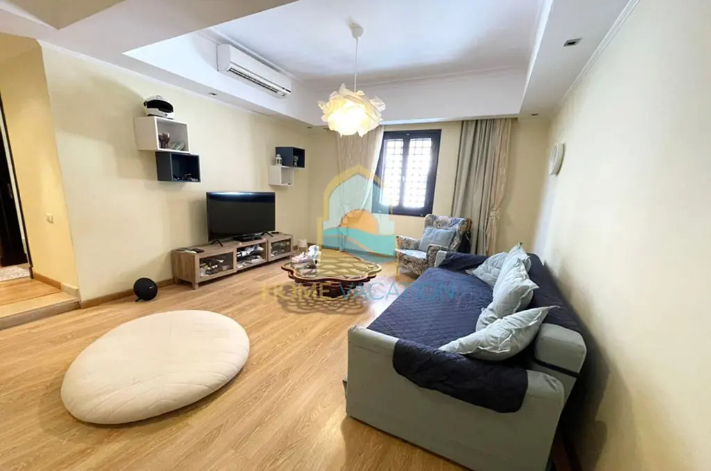 Bright, One-bedroom Apartment For Sale In Tawaya Sahl Hasheesh.