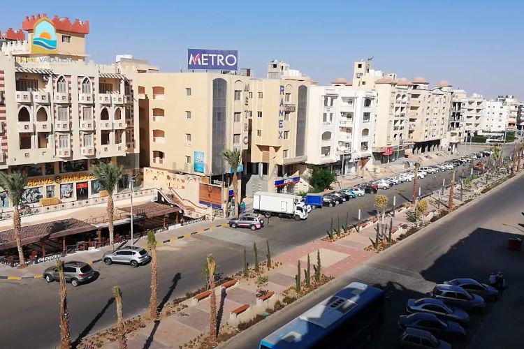 Finished Studios and Apartments for Sale, El-Kawther, Hurghada