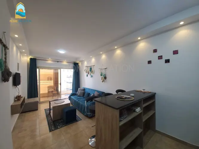 Furnished 1-Bedroom Apartment for Sale, Arabia, Hurghada