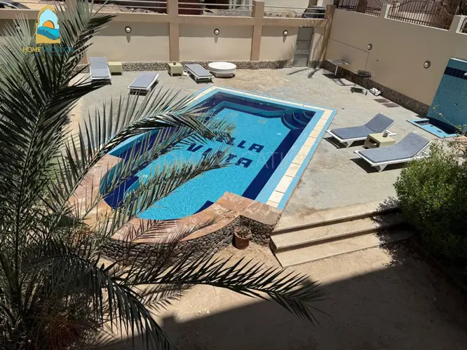 Furnished One-bedroom Apartment for Rent, Intercontinental District, Hurghada