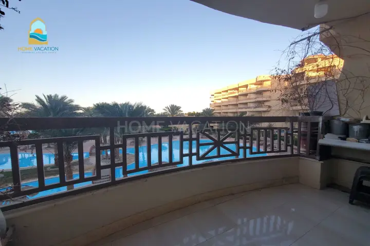 Luxury Furnished 3-Bedroom Apartment for Sale in Al Ahyaa, Palma Resort, Hurghada