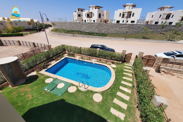 Furnished Villa for Sale in Makadi Heights, Red Sea