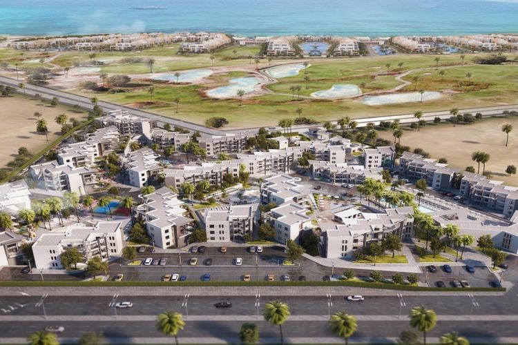 Luxurious Apartments for Sale with Payment Plan in Sahl Hasheesh, Hurghada