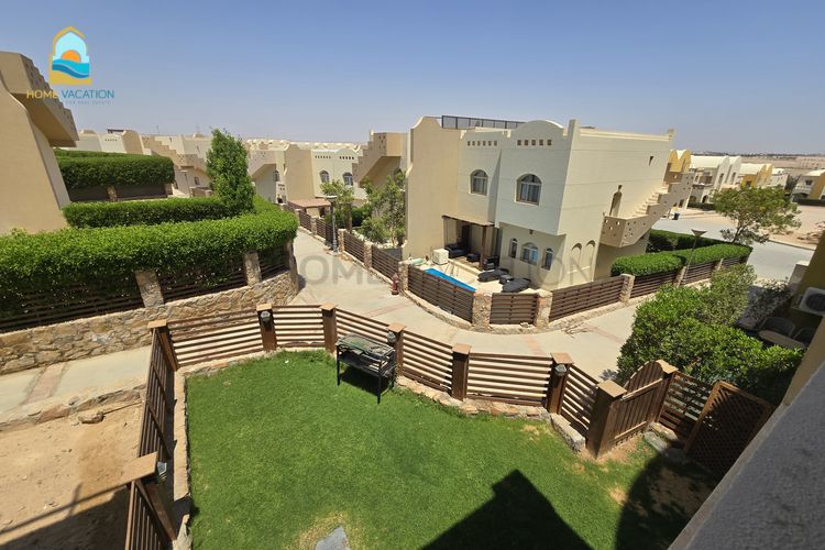 Furnished One-bedroom Apartment for Rent in Makadi Heights, Red Sea