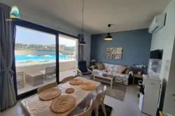 Cozy Lagoon View One-bedroom Apartment for Rent in Makadi Phase 2, Red Sea