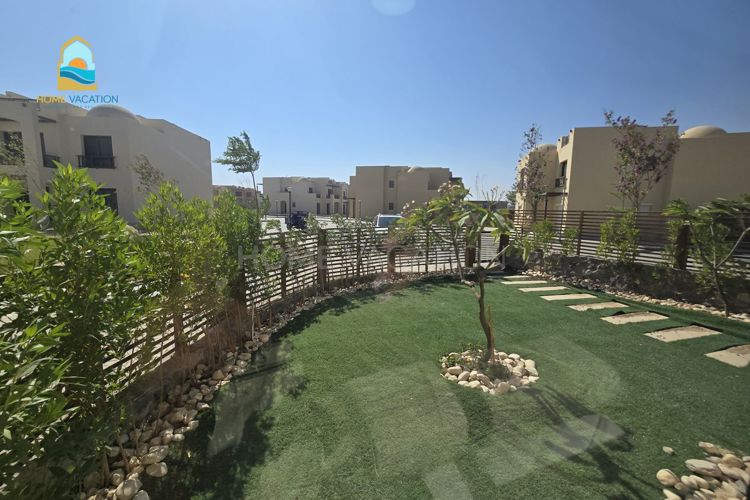 Pool and Garden Views Furnished Two-bedroom Apartment for Sale, Makadi Heights, Phase 2