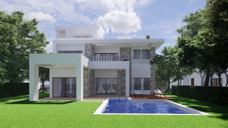Standalone Villa with Private Pool for Sale, Jamaran, Sahl Hasheesh, Hurghada