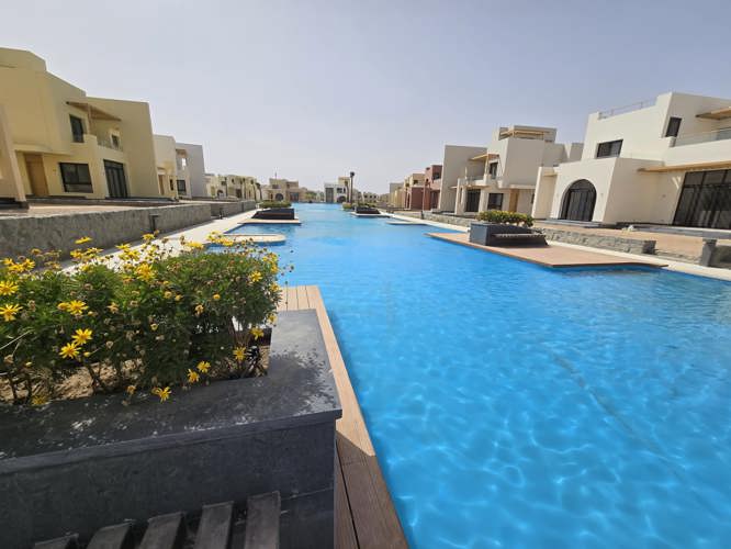 Stunning Twin Villa for Rent, Makadi Heights | Sea View